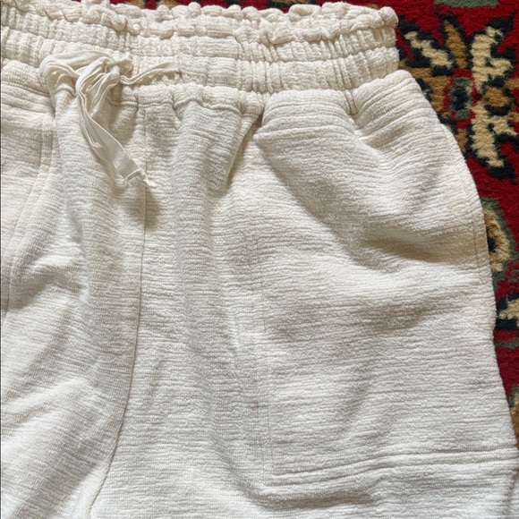 Very J Drawstring Shorts - Picture 3 of 4